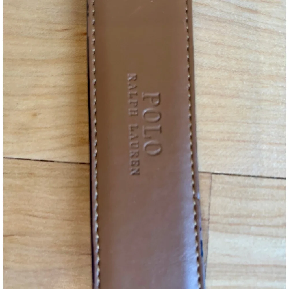Polo Ralph Lauren *buckle has